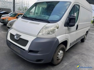 PEUGEOT BOXER III 2.2 HDI 110 FOURGON Réf : 321770