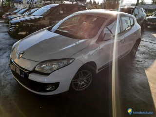 RENAULT MEGANE III 1.5 DCI 90 Réf : 326674