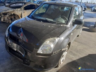 SUZUKI SWIFT 1.3 VVT 92 BVA GL Réf : 316009   CARTE GRISE