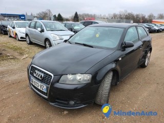 Audi A3 S line 1.9L TDI 105