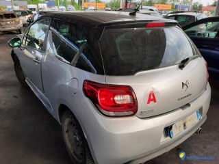 CITROEN DS3 1.2I PURETECH 82 Réf : 325877