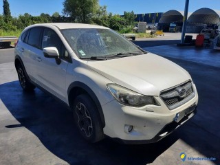 SUBARU XV 2.0D - 147 Réf : 326855