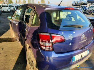 CITROEN C3 II 1.2 PURETECH 82 Réf : 316264