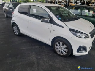 PEUGEOT 108 1.0 VTI 72 S/S STYLE Réf : 326021