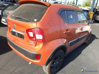 SUZUKI IGNIS III 1.2I HYBRID ALLGRIP Réf : 327671