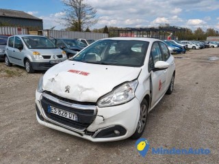 Peugeot 208 1.6 HDI 75 AFFAIRE LKW