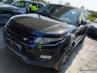 LAND ROVER EVOQUE 2.2 TD4 150 DYNAMIC Réf : 323725