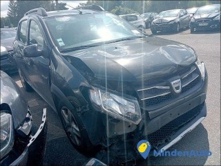 Dacia Sandero II Stepway Prestige