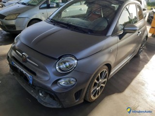 FIAT 500C ABARTH 595 TURISMO 1.4 T-JET 165 Réf : 328846