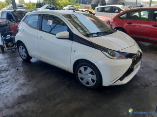 TOYOTA AYGO II 1.0 VVTI 69 Réf : 326971