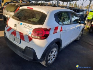 CITROEN C3 III 1.5 BLUEHDI 100 FEEL Réf : 316463