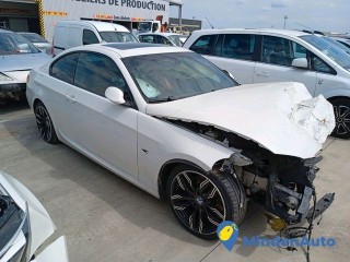 BMW 335 Baureihe 3 Coupe 335d