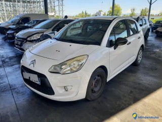 CITROEN C3 II 1.4 HDI 70 Réf : 327558