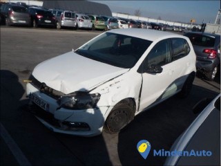 Volkswagen Polo V Trendline BMT/Start-Stopp