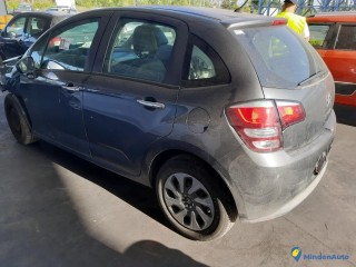 CITROEN C3 II 1.4 HDI 70 Réf : 327687 CARTE GRISE