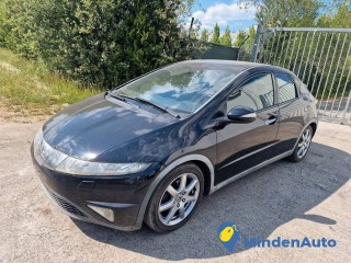 Honda Civic 2.2i-CTDi Sport 103 kW (140 Hp)