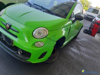 FIAT 500 C ABARTH 1.4 T-JET 140 Réf : 324841