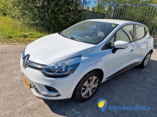 Renault Clio ENERGY TCe 90 Limited 2018 66 kW (90 Hp