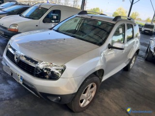 DACIA DUSTER 1.5DCI 110 4X4 PRESTIGE Réf : 329941 CARTE GRISE