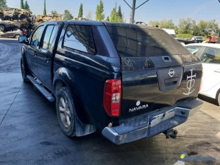 NISSAN NAVARA DOUBLE CAB 2.5 DCI 190 Réf : 329033