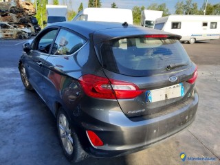 FORD FIESTA (MK8) 1.0 ECOBOOST 100 TITANIUM Réf : 327732