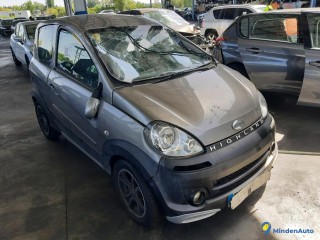 MICROCAR M.GO 0.5 DCI INITIAL Réf : 329456