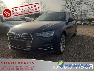 Audi A4 2.0 TFSI Avant sport Pano MMI+ Leder LED HUD