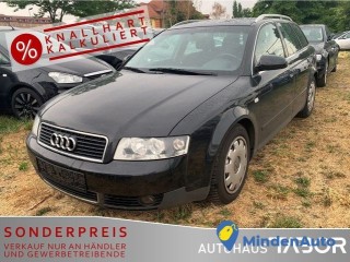 Audi A4 Avant 2.4 Klimaaut LM PDC 125 kW (170 PS)