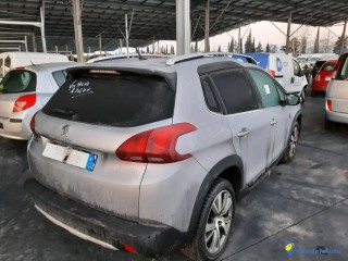 PEUGEOT 2008 1.2I PURETECH 110 EAT6 Réf : 315941