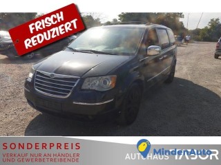 Chrysler Grand Voyager 2.8 CRD LX