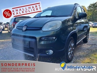 Fiat Panda 1.3 16V Mutijet 4X4 Rock Klima LM B&M 55 kW (75 PS)