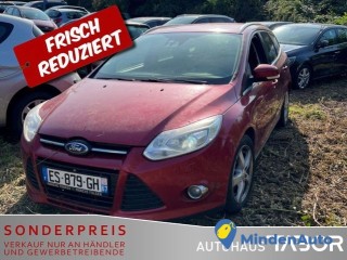 Ford Focus Turnier Titanium 2.0 TDCi Xénon PDC LM SHZ 120 kW (163 PS)