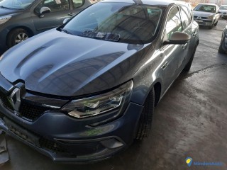 RENAULT MEGANE IV GT 1.6 DCI 165 EDC Réf : 314488