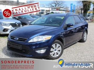 Ford Mondeo Turnier 2.0 Klimaaut. SHZ GRA PDC 107  kW (145 ch)