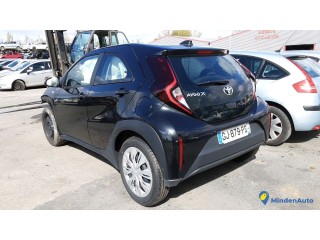 TOYOTA  AYGO X   GJ-879-PS