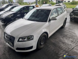 AUDI A3 II 2.0 TDI 170 SPORTBACK DSG Réf : 330256