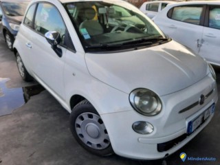 FIAT 500 1.2I 69 S&S POP Réf : 315580