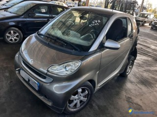 SMART FORTWO II COUPE 1.0I - 85 Réf : 328733