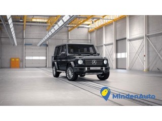 Mercedes-Benz G 400d AMG*G63Sound*360*Stand.hz*Burmester*VOLL