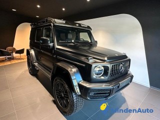 Mercedes-Benz G 63 AMG 4x4² /CARBONE/LED/360/MULTIBEAM/FULL