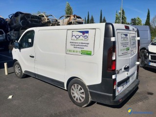 RENAULT TRAFIC III 1.6 DCI 95 L1H1 Réf : 328076