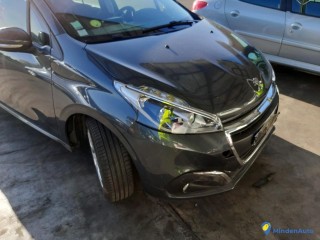 PEUGEOT 208 1.6 BLUEHDI 75 ACTIVE Réf : 331115