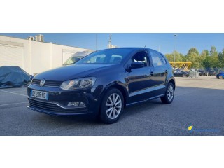 VOLKSWAGEN POLO V 1.2 TSI 90 DSG LOUNGE WATERDAMAGE Réf : 328677