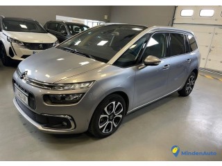 Citroen C4 spacetourer 1.5bluehdi 130cv 7pla 202o