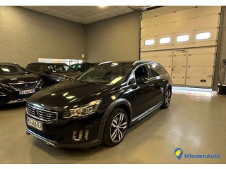 Peugeot 508 rxh 2.0hdi 180cv feline de 2017