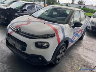 CITROEN C3 III 1.2 PURETECH 83 SHINE Réf : 326234