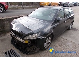 308 SW 1.6 HDI 120 CV accidentée