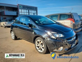 Opel Corsa E 120 Jahre ecoFlex 1.4i 90