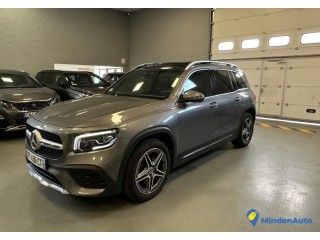 Mercedes Glb 200cdi 4matic pack amg de 2020