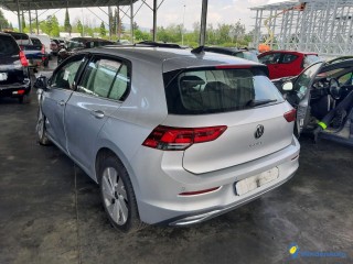 VOLKSWAGEN GOLF VIII 2.0 TDI 115 DSG STYLE Réf : 322113